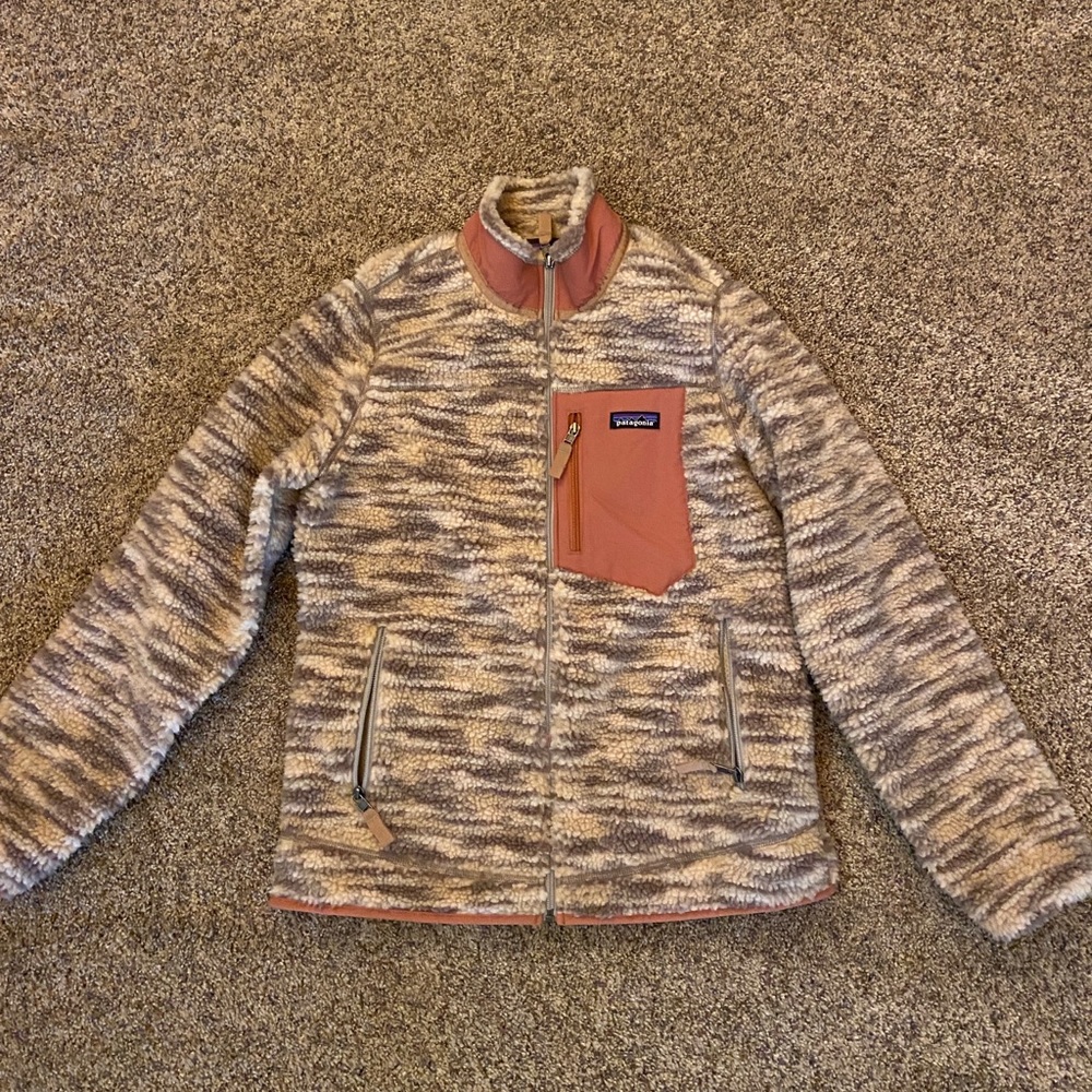 Patagonia retro-X jacket